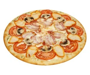 Пицца Домашняя