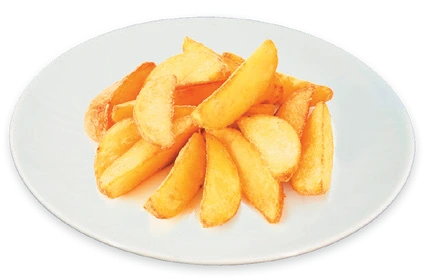 Картофельные дольки