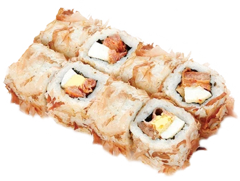 Ролл Салмон