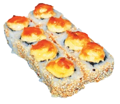Ролл Запеченный Жара